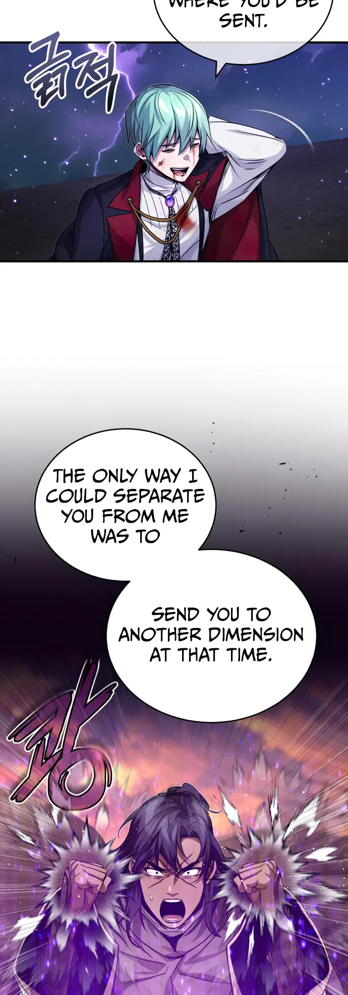 Reincarnated Into A Warlock 66,666 Years Later Chapter 88 page 44 - 