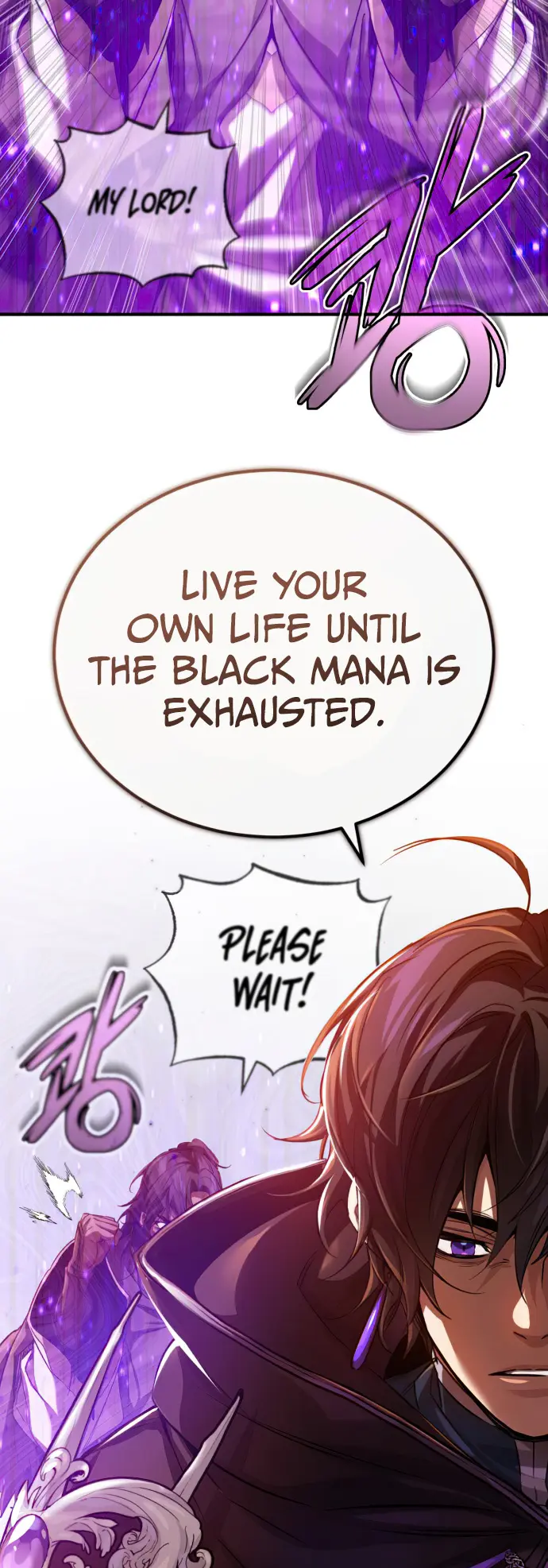 Reincarnated Into A Warlock 66,666 Years Later Chapter 88 page 45 - 