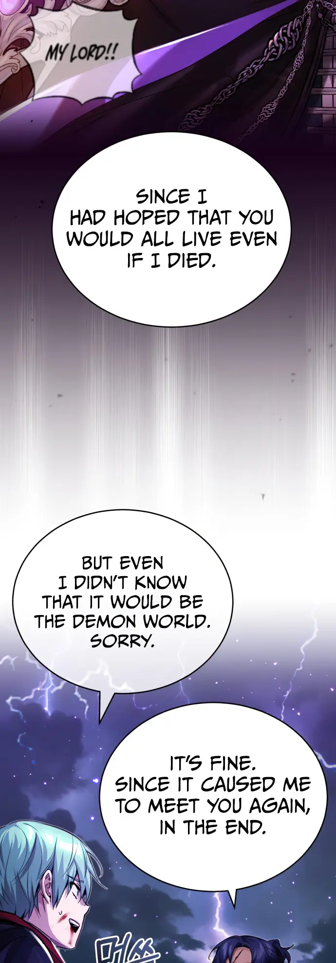 Reincarnated Into A Warlock 66,666 Years Later Chapter 88 page 46 - 