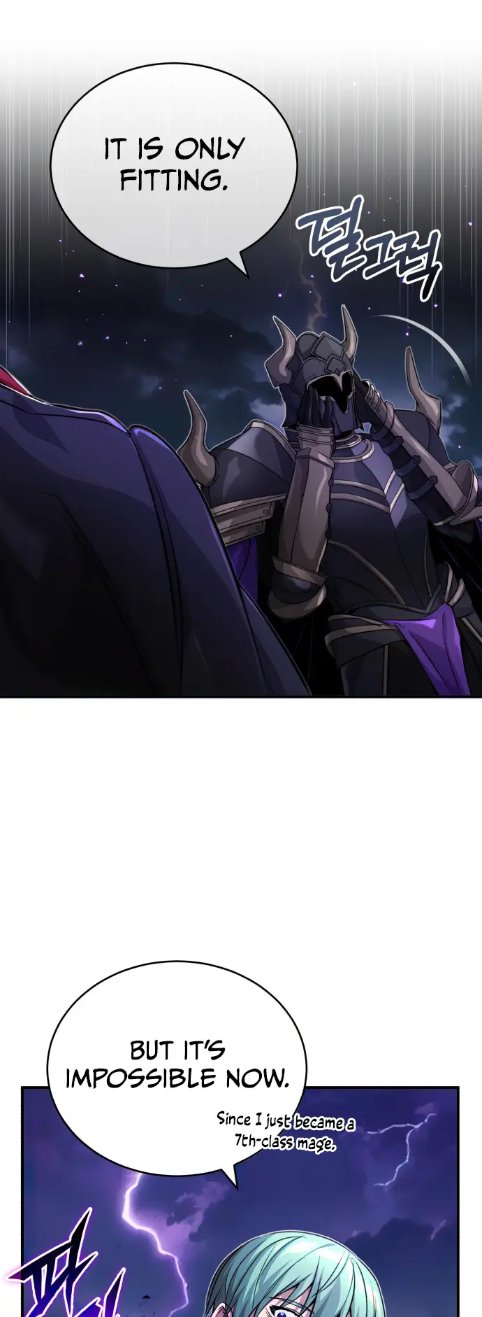 Reincarnated Into A Warlock 66,666 Years Later Chapter 88 page 54 - 