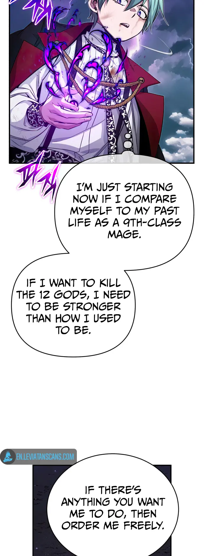 Reincarnated Into A Warlock 66,666 Years Later Chapter 88 page 55 - 