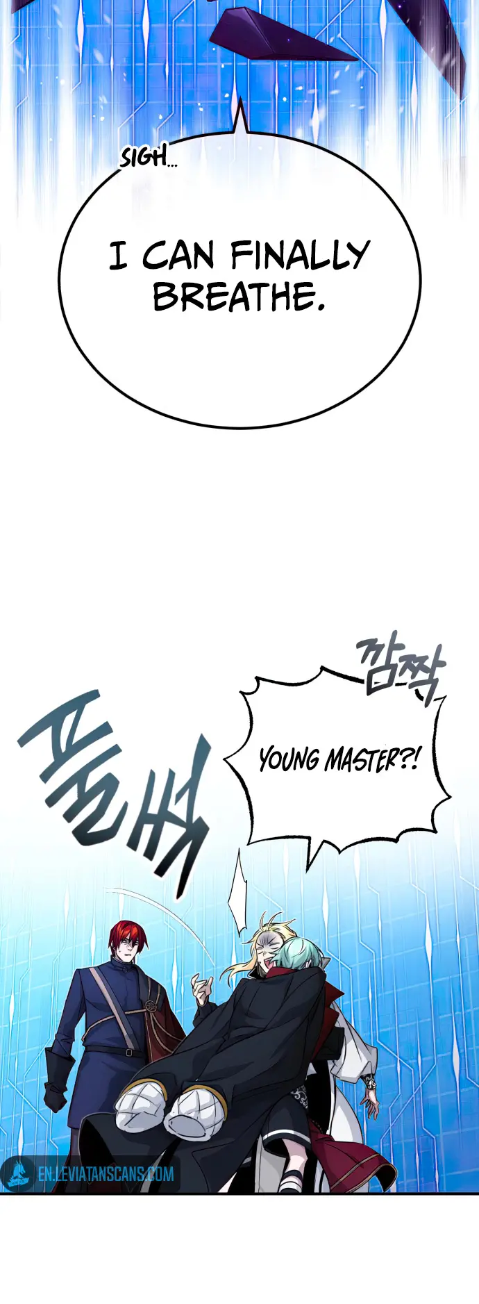 Reincarnated Into A Warlock 66,666 Years Later Chapter 88 page 71 - 