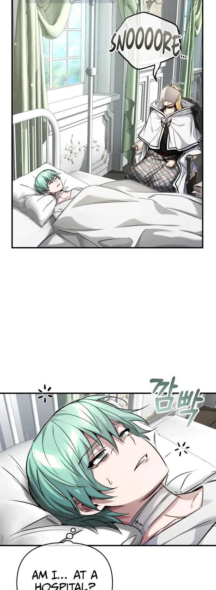 Reincarnated Into A Warlock 66,666 Years Later Chapter 88 page 76 - 