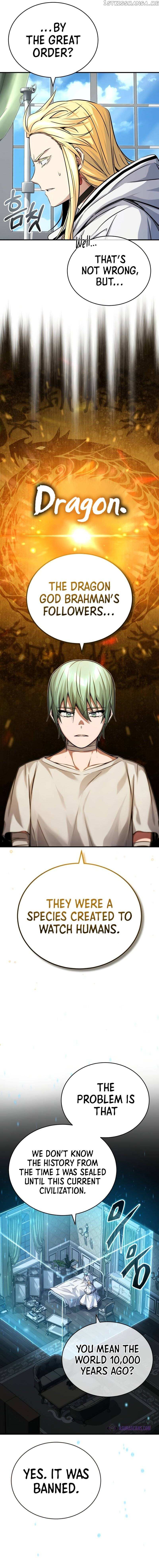 Reincarnated Into A Warlock 66,666 Years Later Chapter 89 page 13 - 