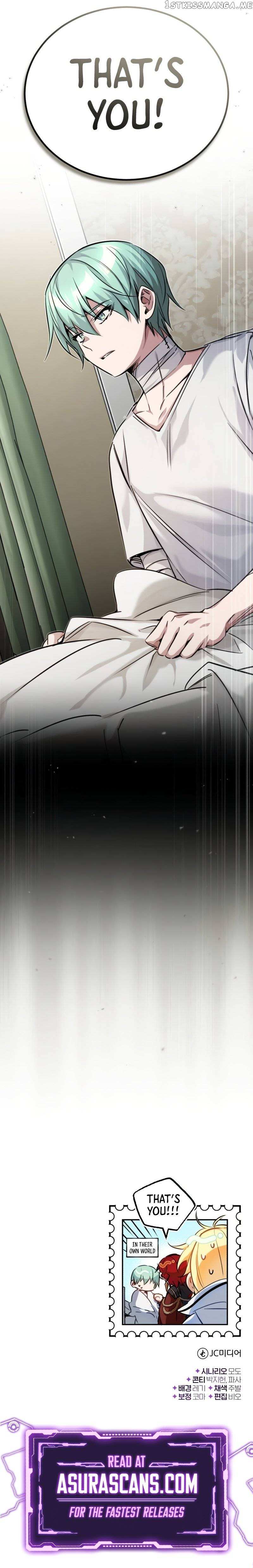 Reincarnated Into A Warlock 66,666 Years Later Chapter 89 page 17 - 