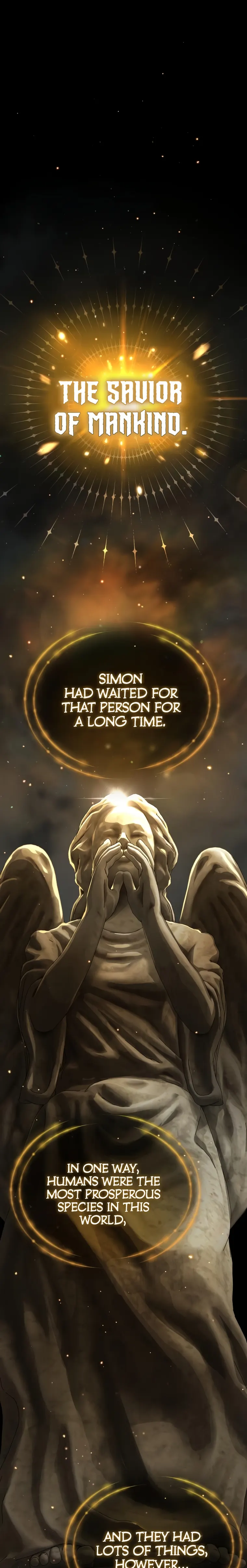 Reincarnated Into A Warlock 66,666 Years Later Chapter 90 page 2 - 