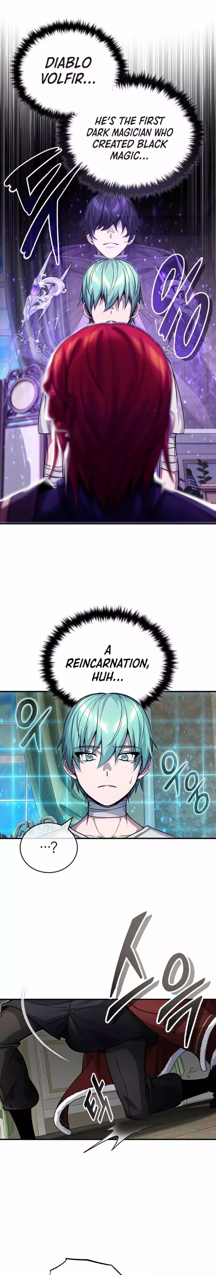 Reincarnated Into A Warlock 66,666 Years Later Chapter 90 page 11 - 