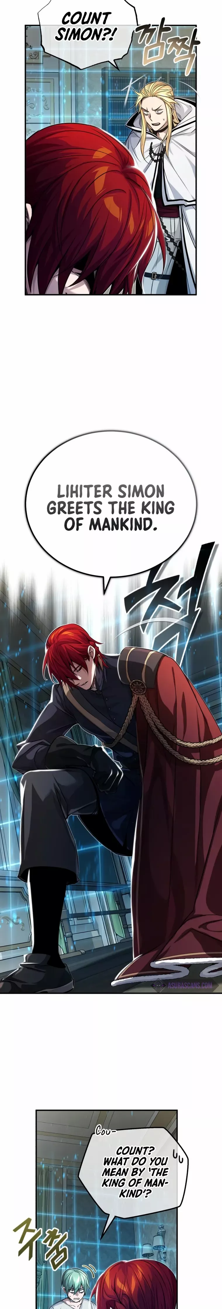 Reincarnated Into A Warlock 66,666 Years Later Chapter 90 page 12 - 