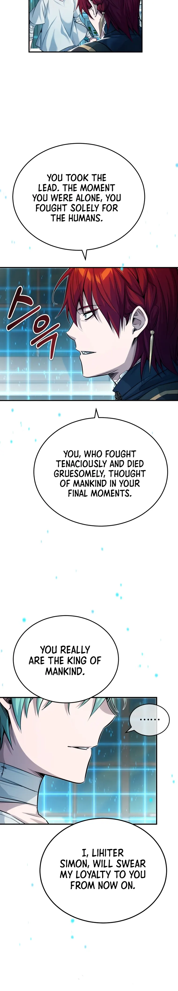 Reincarnated Into A Warlock 66,666 Years Later Chapter 90 page 13 - 
