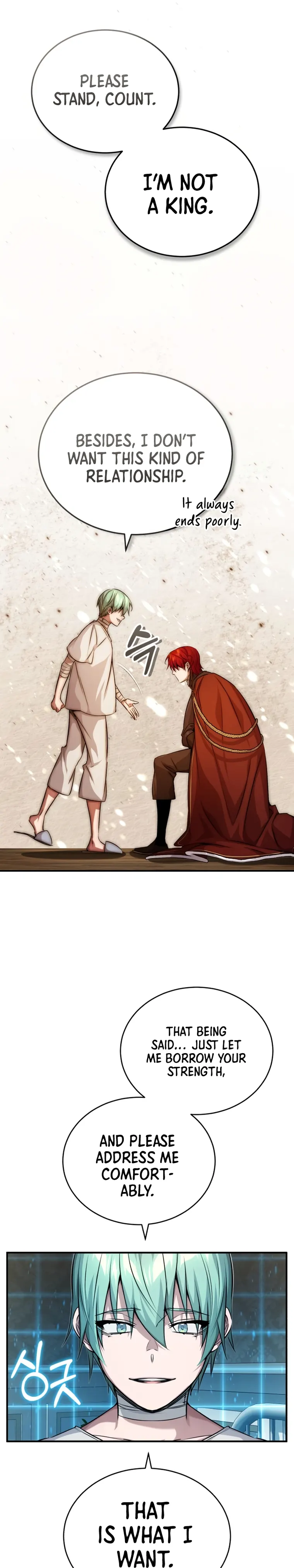 Reincarnated Into A Warlock 66,666 Years Later Chapter 90 page 14 - 
