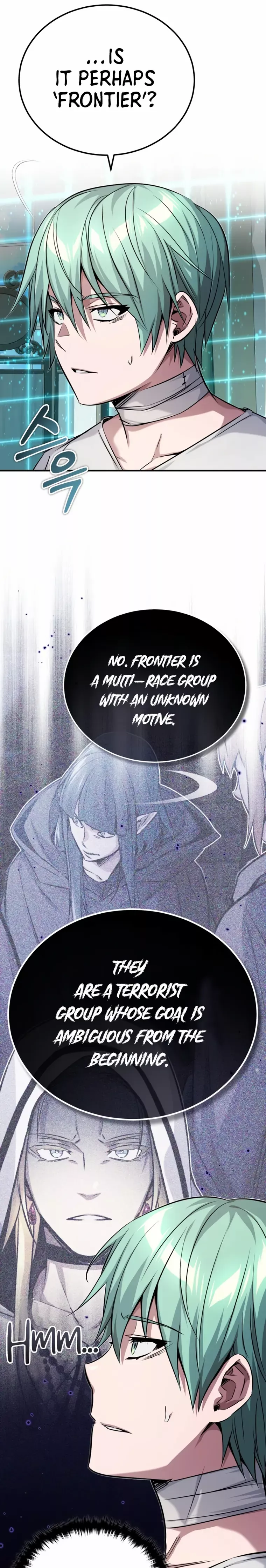 Reincarnated Into A Warlock 66,666 Years Later Chapter 90 page 17 - 