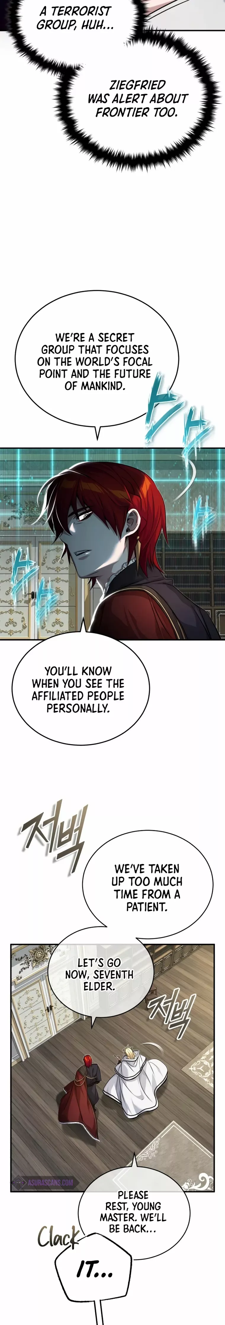 Reincarnated Into A Warlock 66,666 Years Later Chapter 90 page 18 - 