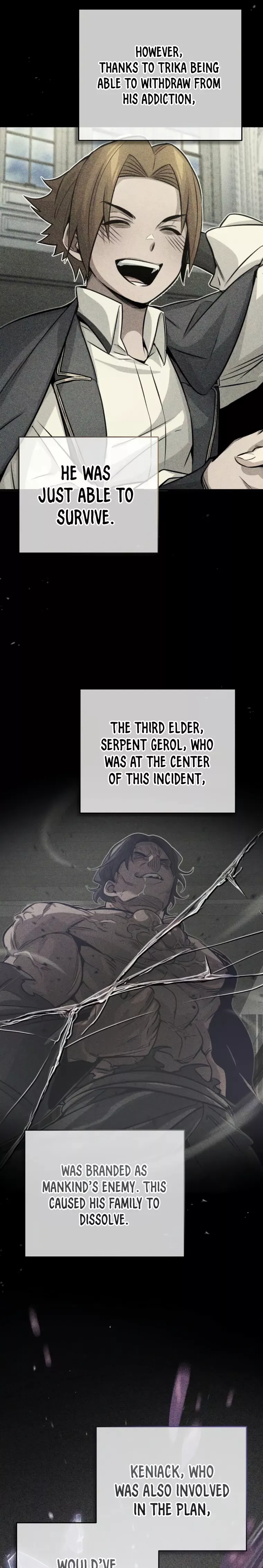 Reincarnated Into A Warlock 66,666 Years Later Chapter 90 page 23 - 