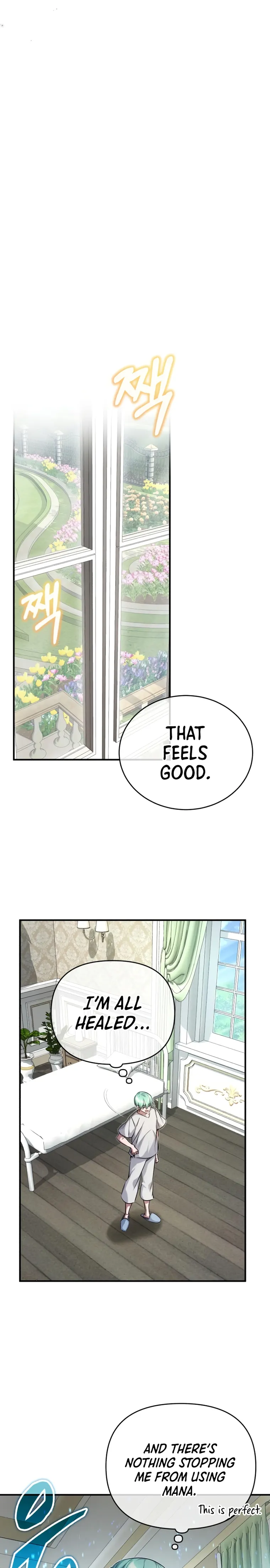 Reincarnated Into A Warlock 66,666 Years Later Chapter 90 page 26 - 