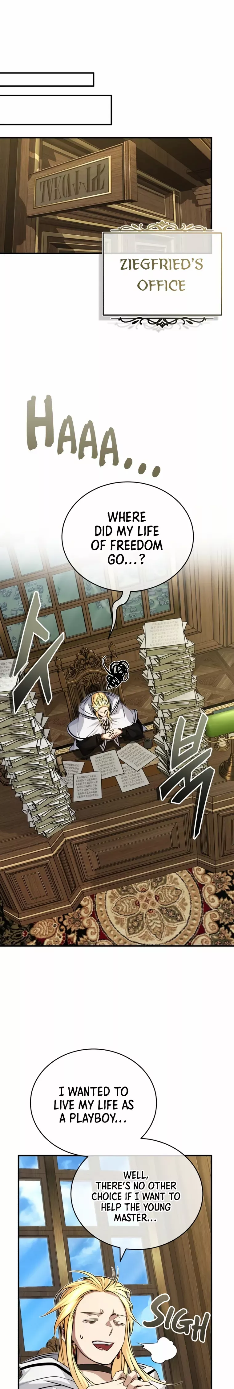 Reincarnated Into A Warlock 66,666 Years Later Chapter 90 page 32 - 