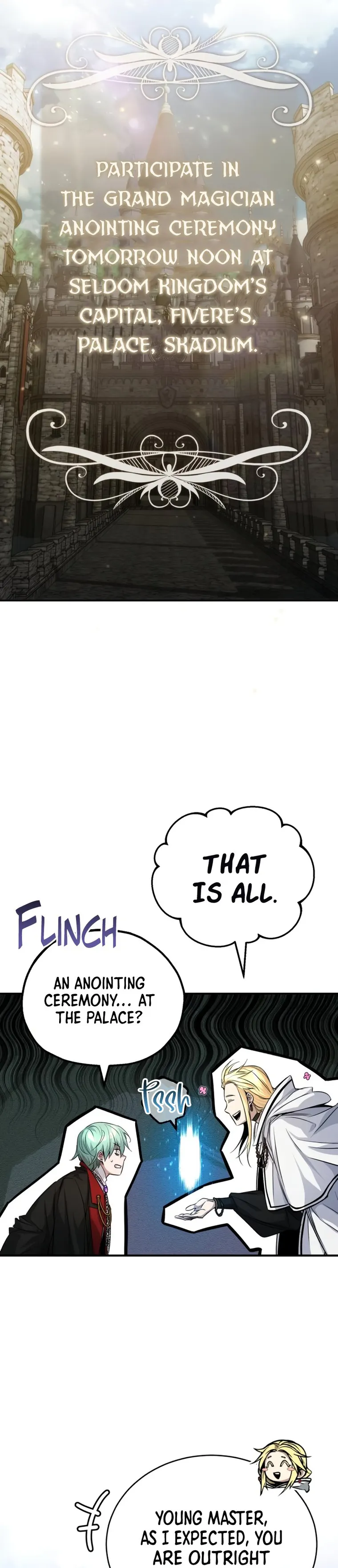Reincarnated Into A Warlock 66,666 Years Later Chapter 90 page 36 - 