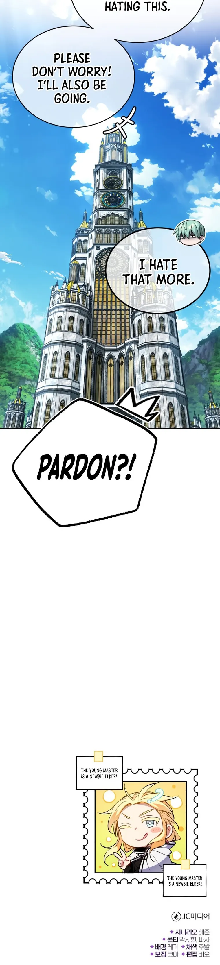 Reincarnated Into A Warlock 66,666 Years Later Chapter 90 page 37 - 