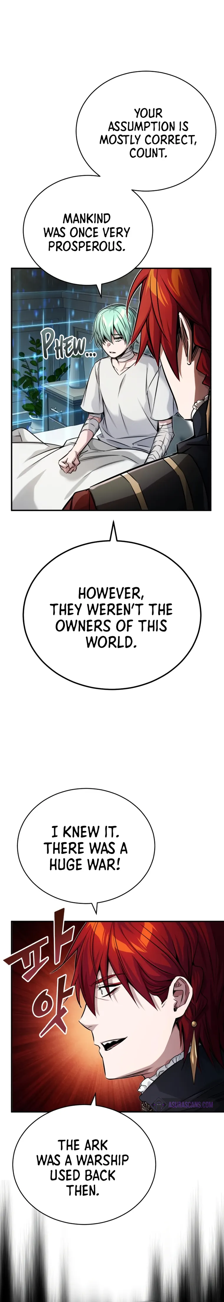 Reincarnated Into A Warlock 66,666 Years Later Chapter 90 page 6 - 