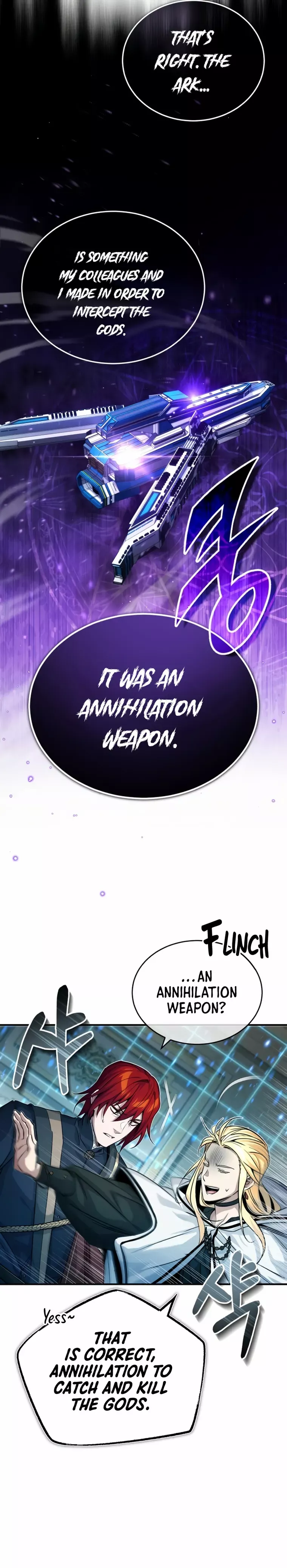 Reincarnated Into A Warlock 66,666 Years Later Chapter 90 page 7 - 