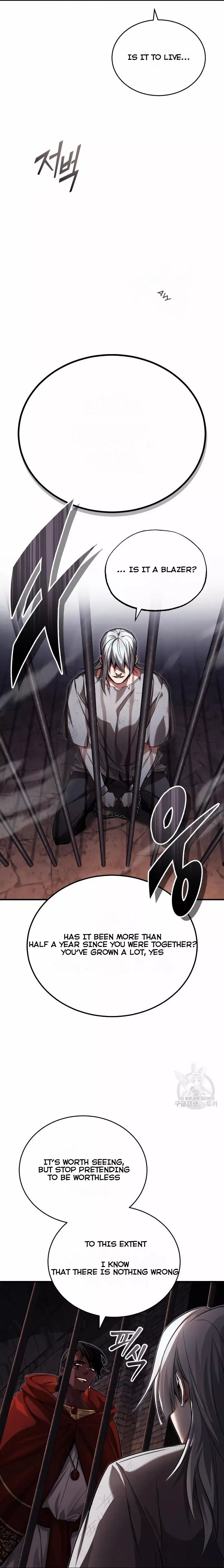 Reincarnated Into A Warlock 66,666 Years Later Chapter 94.5 page 14 - 