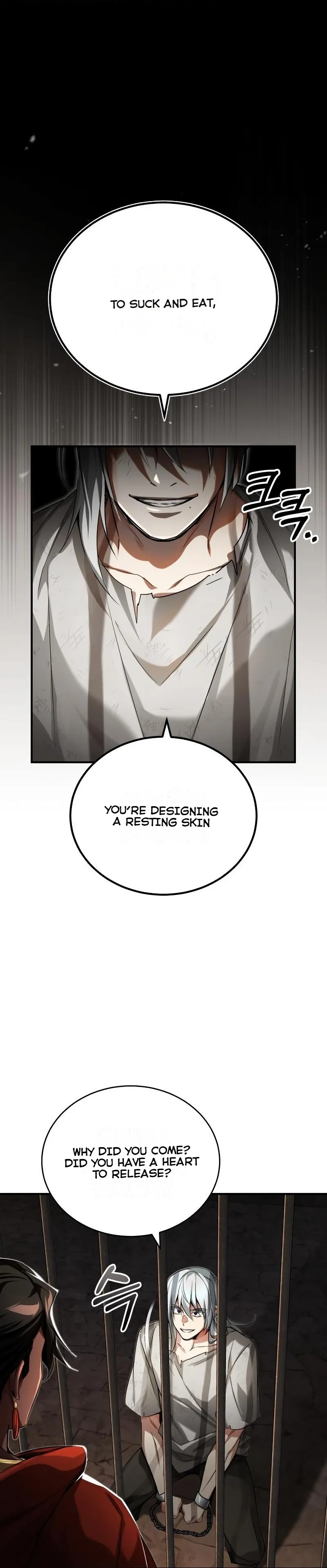 Reincarnated Into A Warlock 66,666 Years Later Chapter 94.5 page 15 - 