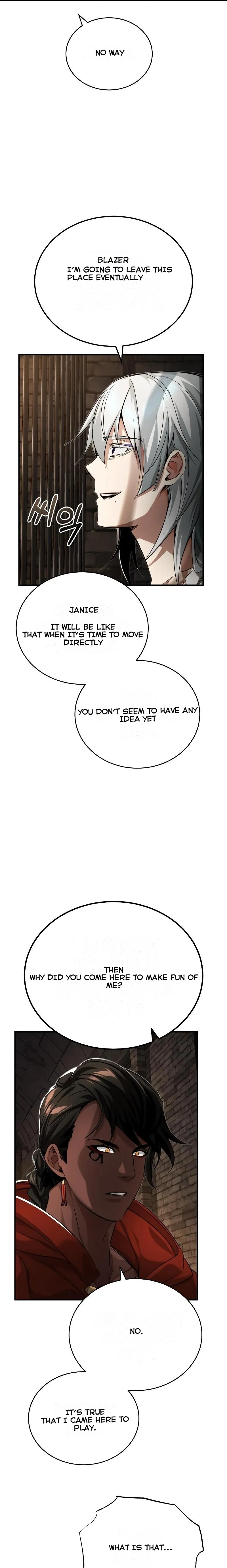 Reincarnated Into A Warlock 66,666 Years Later Chapter 94.5 page 16 - 