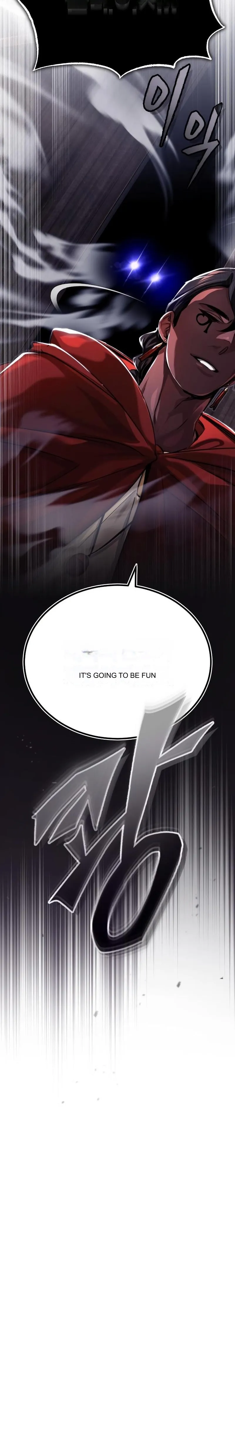 Reincarnated Into A Warlock 66,666 Years Later Chapter 94.5 page 21 - 