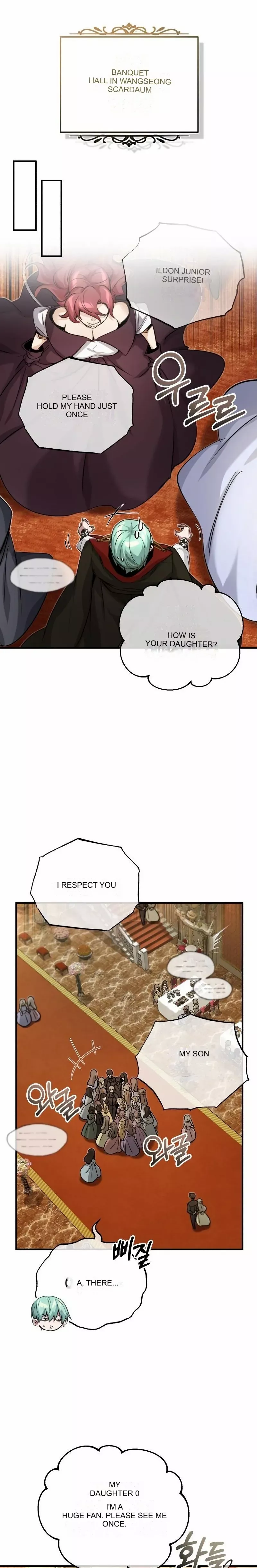 Reincarnated Into A Warlock 66,666 Years Later Chapter 94.5 page 22 - 