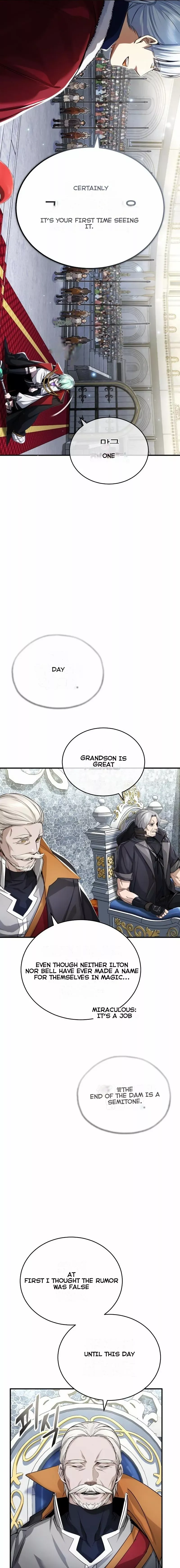 Reincarnated Into A Warlock 66,666 Years Later Chapter 94.5 page 5 - 