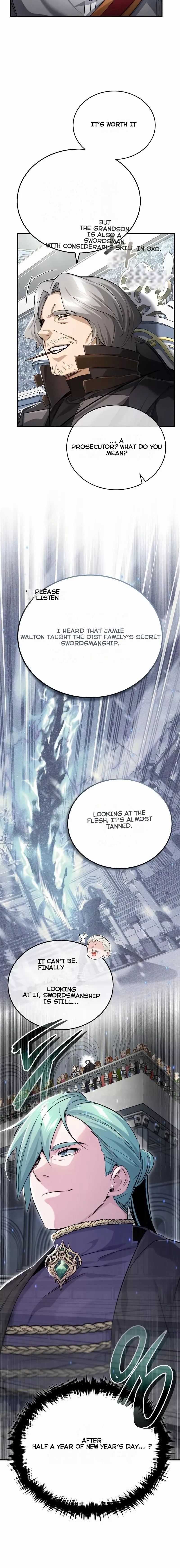 Reincarnated Into A Warlock 66,666 Years Later Chapter 94.5 page 6 - 