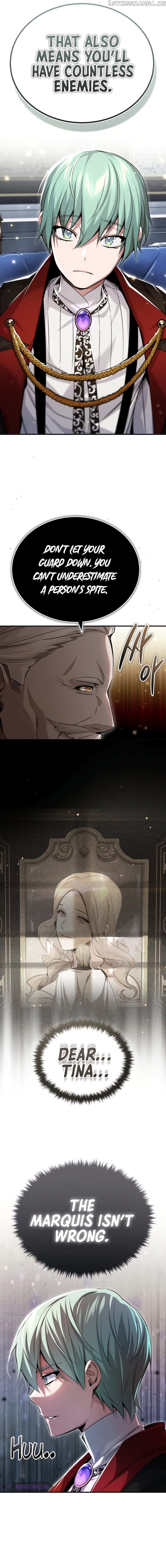 Reincarnated Into A Warlock 66,666 Years Later Chapter 95 page 9 - 