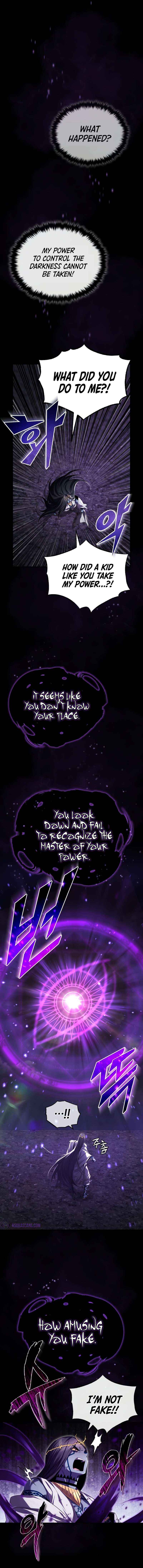 Reincarnated Into A Warlock 66,666 Years Later Chapter 97 page 12 - 