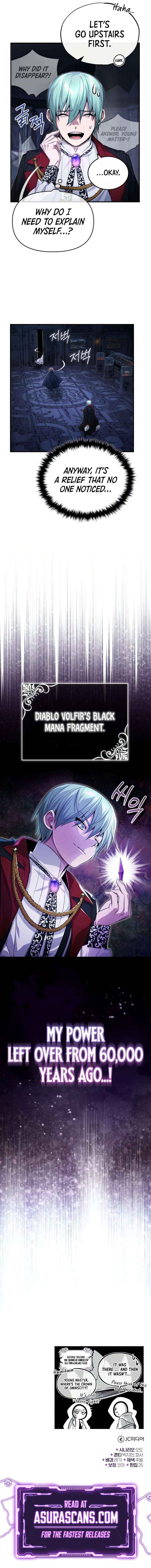 Reincarnated Into A Warlock 66,666 Years Later Chapter 97 page 15 - 