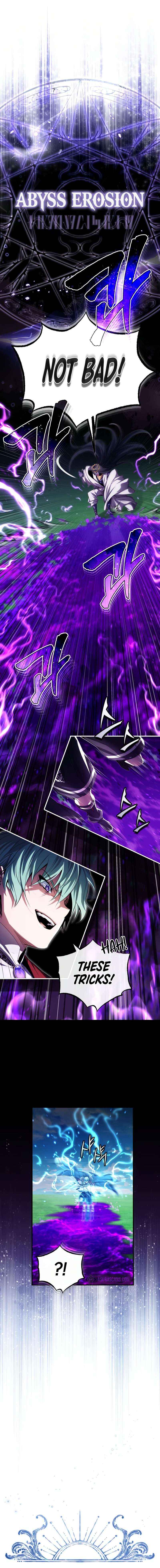 Reincarnated Into A Warlock 66,666 Years Later Chapter 97 page 5 - 
