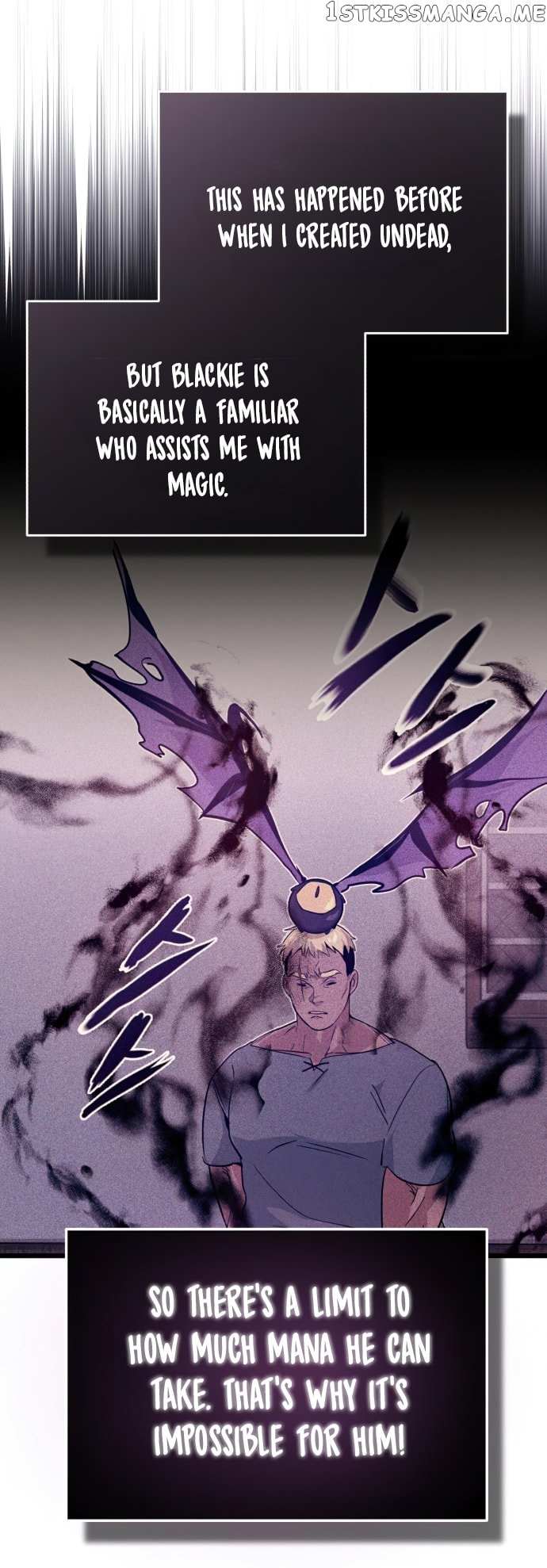 Reincarnated Into A Warlock 66,666 Years Later Chapter 98 page 15 - 