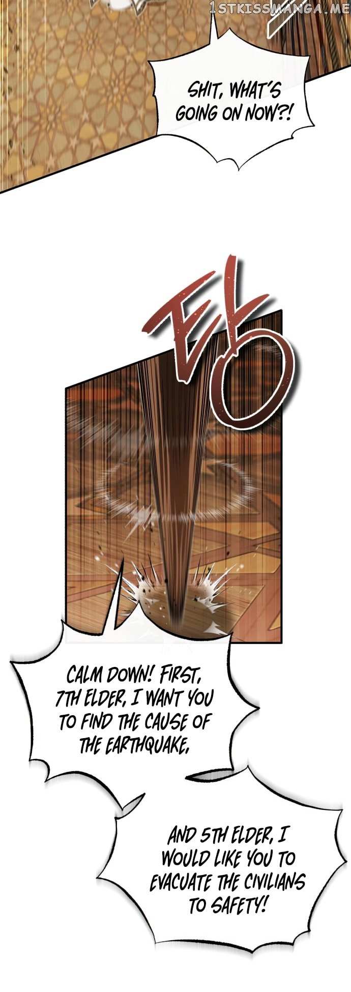 Reincarnated Into A Warlock 66,666 Years Later Chapter 98 page 29 - 