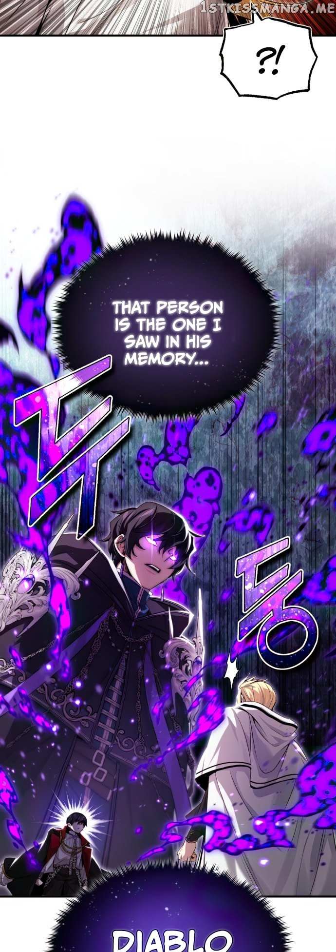Reincarnated Into A Warlock 66,666 Years Later Chapter 98 page 32 - 