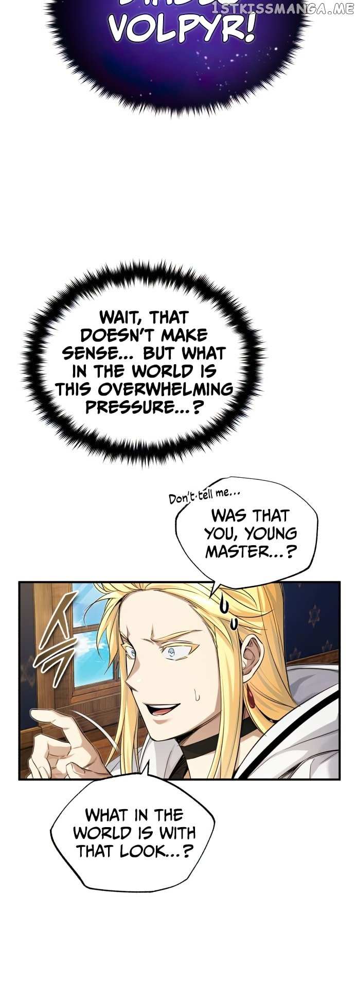 Reincarnated Into A Warlock 66,666 Years Later Chapter 98 page 33 - 
