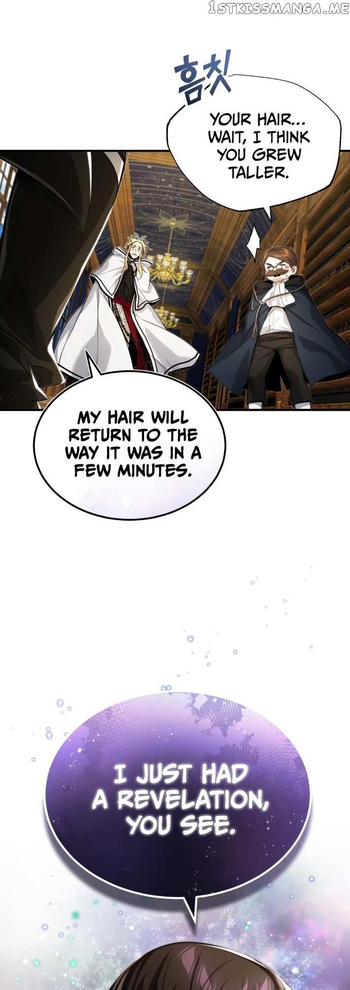 Reincarnated Into A Warlock 66,666 Years Later Chapter 98 page 34 - 