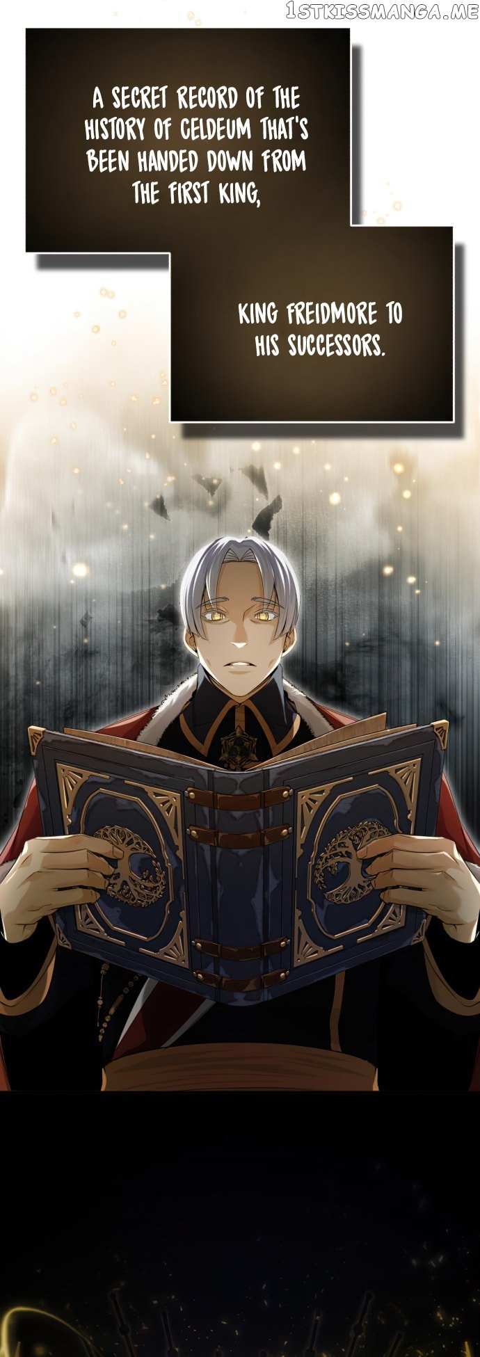 Reincarnated Into A Warlock 66,666 Years Later Chapter 98 page 38 - 