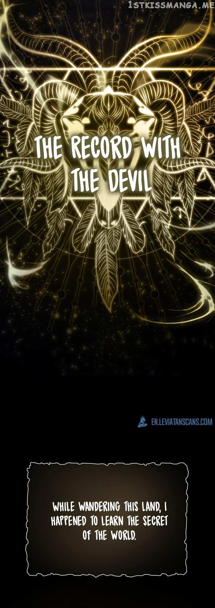Reincarnated Into A Warlock 66,666 Years Later Chapter 98 page 39 - 