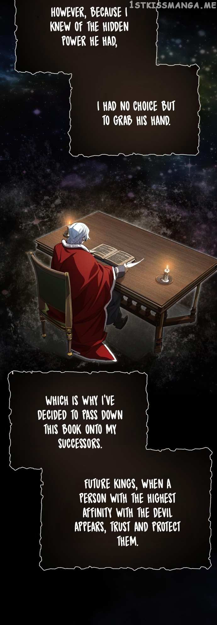 Reincarnated Into A Warlock 66,666 Years Later Chapter 98 page 49 - 