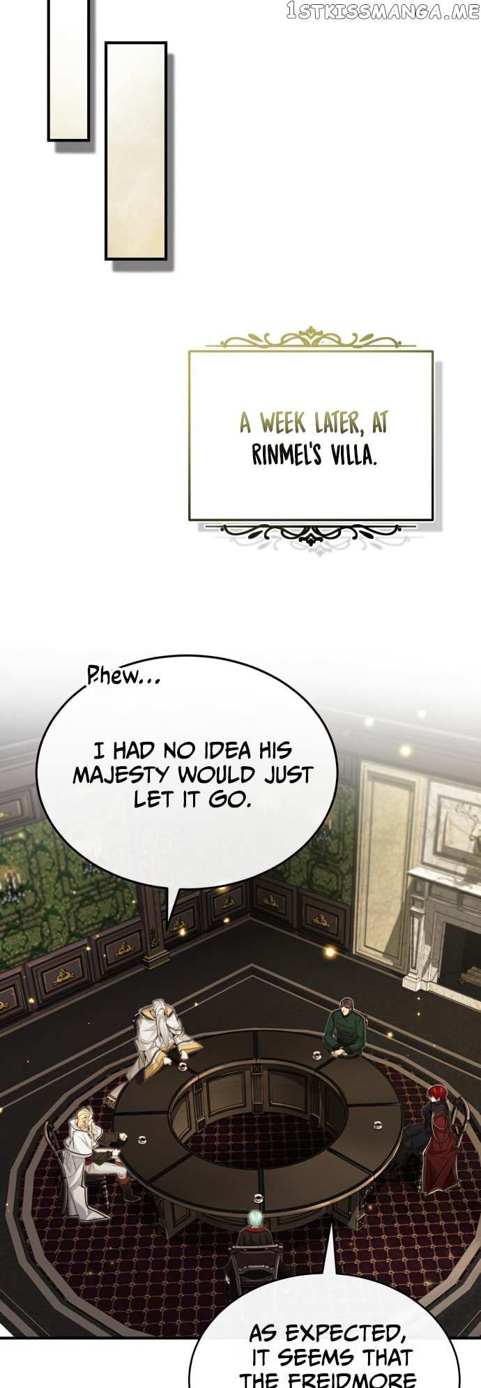 Reincarnated Into A Warlock 66,666 Years Later Chapter 98 page 55 - 