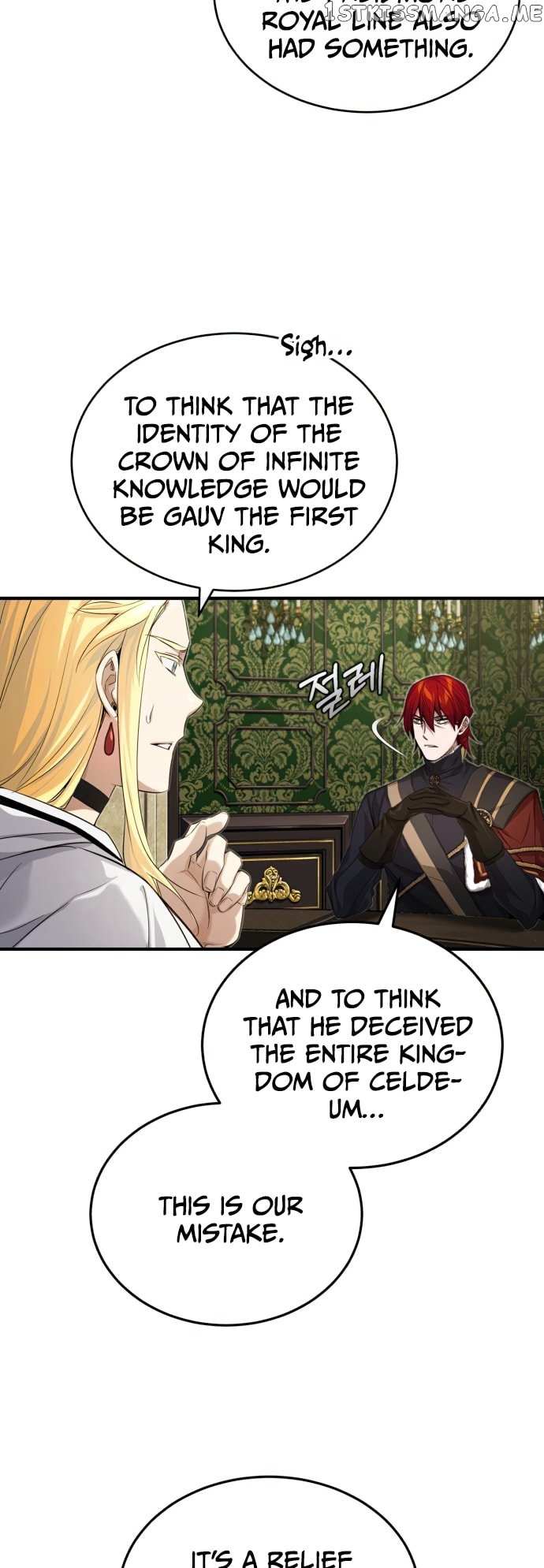 Reincarnated Into A Warlock 66,666 Years Later Chapter 98 page 56 - 