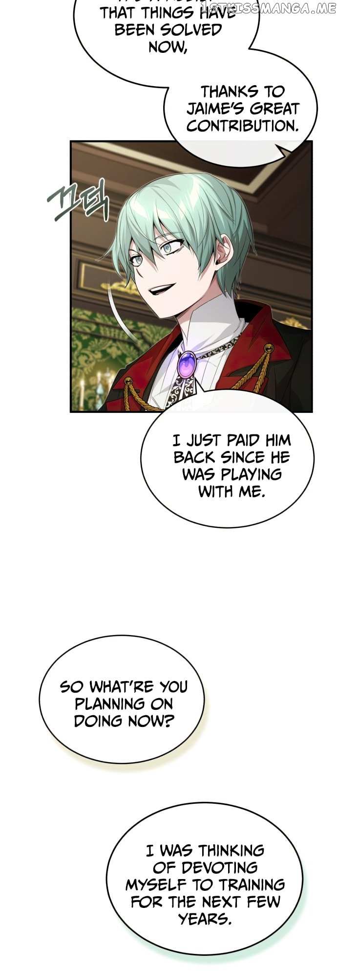 Reincarnated Into A Warlock 66,666 Years Later Chapter 98 page 57 - 