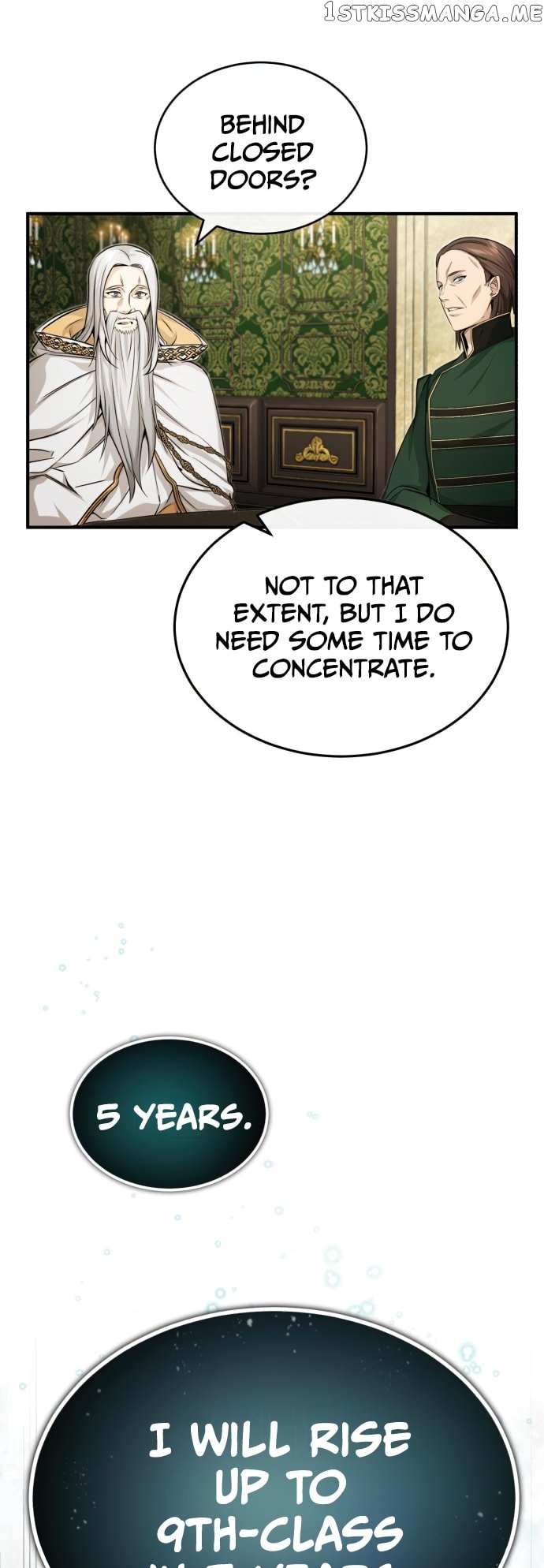 Reincarnated Into A Warlock 66,666 Years Later Chapter 98 page 58 - 