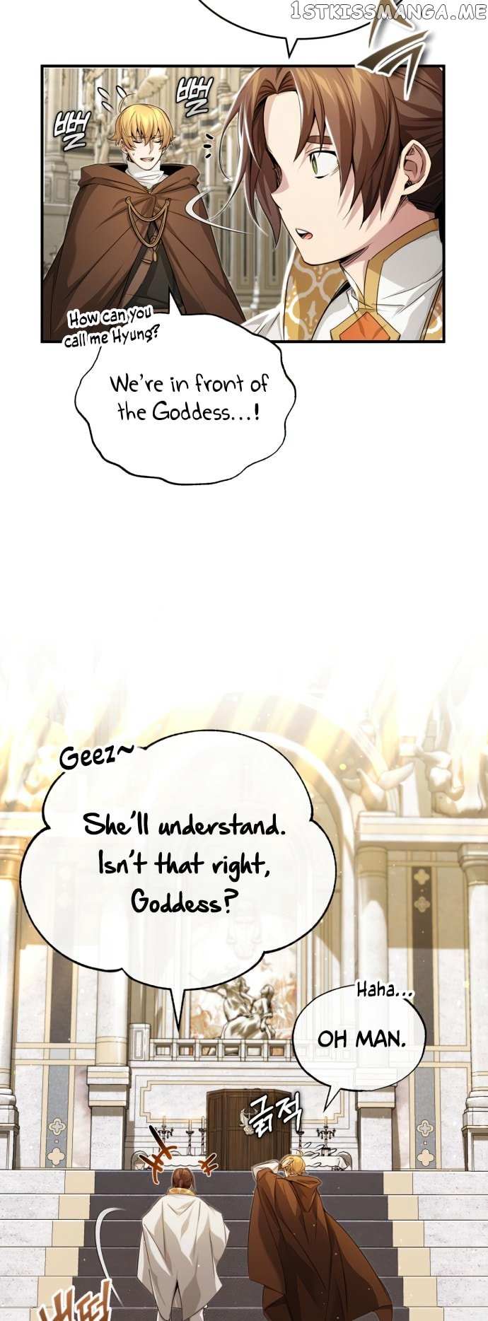 Reincarnated Into A Warlock 66,666 Years Later Chapter 98 page 64 - 