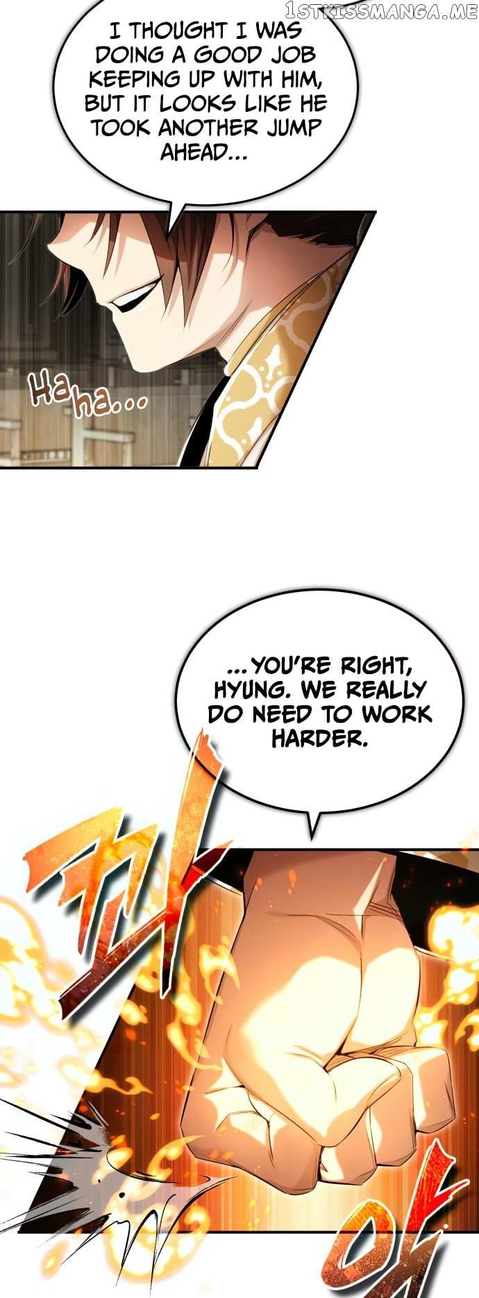 Reincarnated Into A Warlock 66,666 Years Later Chapter 98 page 67 - 