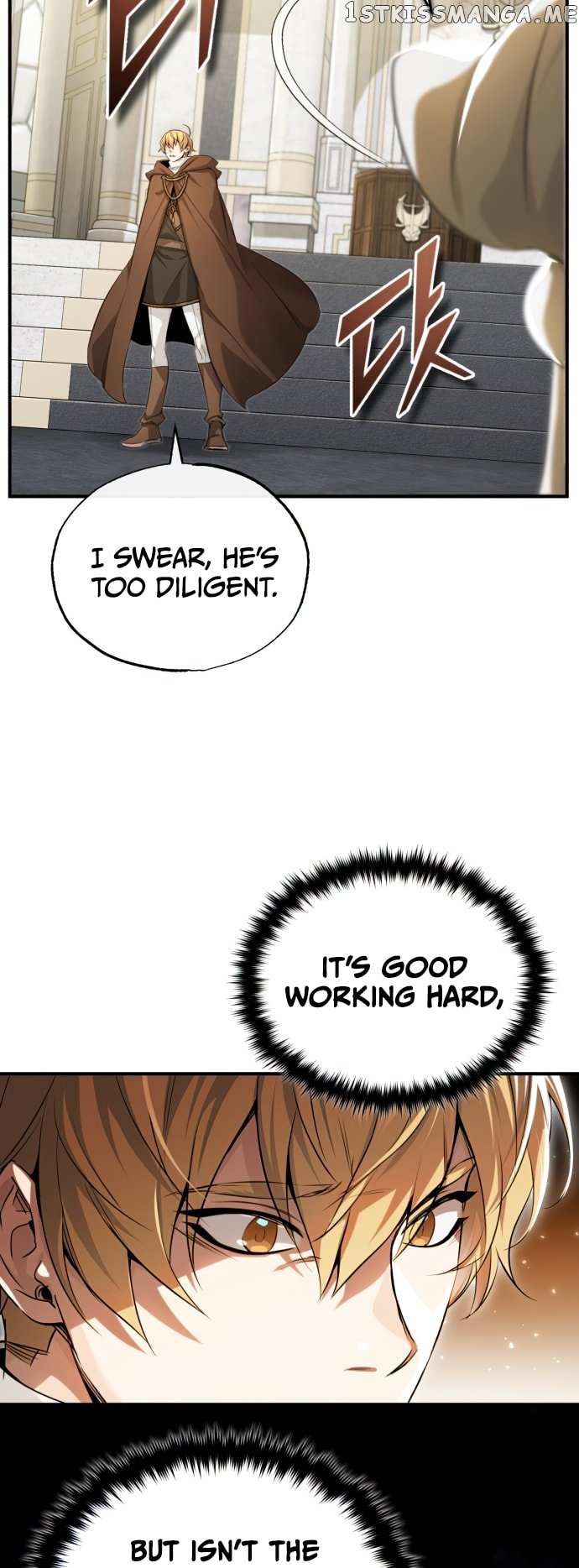 Reincarnated Into A Warlock 66,666 Years Later Chapter 98 page 71 - 