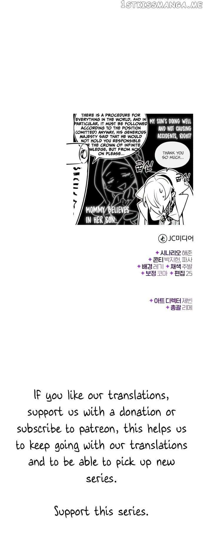 Reincarnated Into A Warlock 66,666 Years Later Chapter 98 page 76 - 